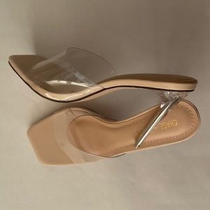 CHASE AND CHLOE Gia Stiletto Sandal